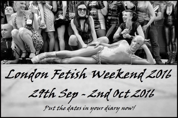 fetishweekend
