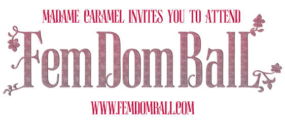 London Femdom ball